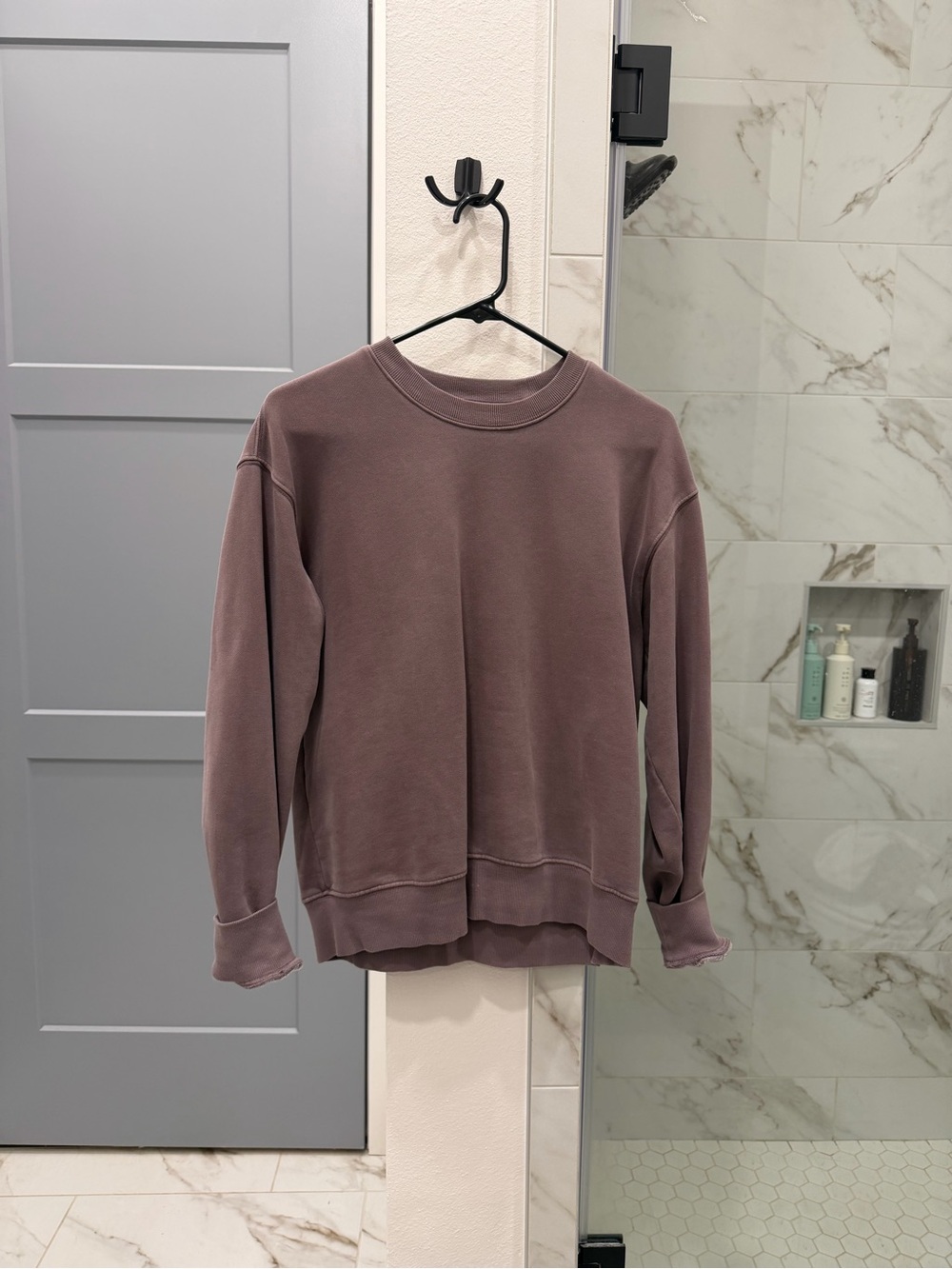 Aritzia Sweatfleece Set